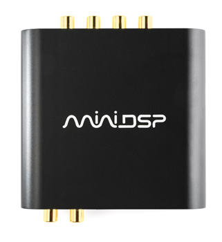 miniDSP 2x4 HD
