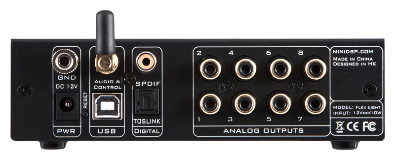 miniDSP Flex Eight