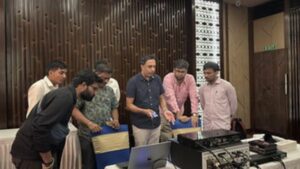 Video Calibration Training